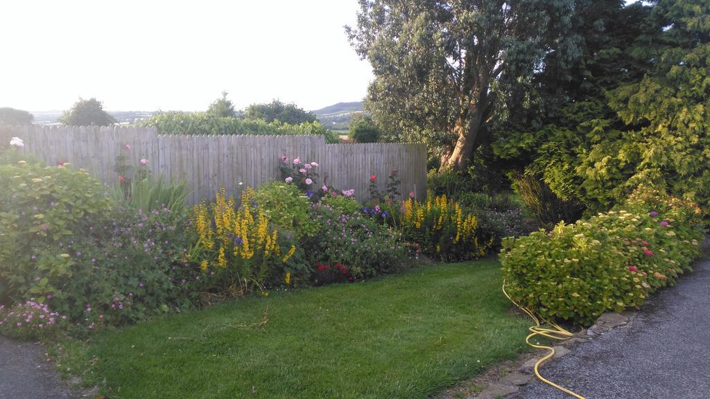 Castle View B&B Freshford Exterior foto