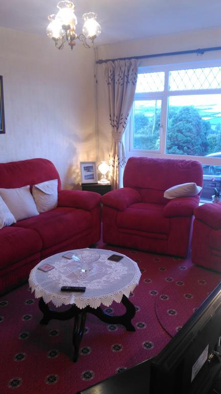 Castle View B&B Freshford Exterior foto